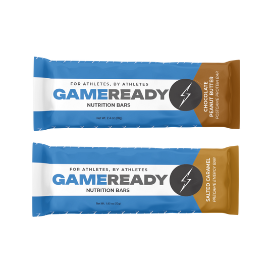 Game-Day Bundle (20 Bars)